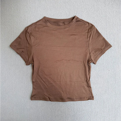 Camiseta Manga Corta Deportiva