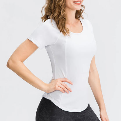 Camiseta Deportiva Transpirable