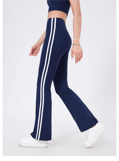 Pantalon Deportivo De Cintura Alta