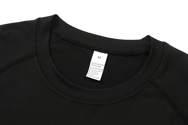 Camiseta de Compresión