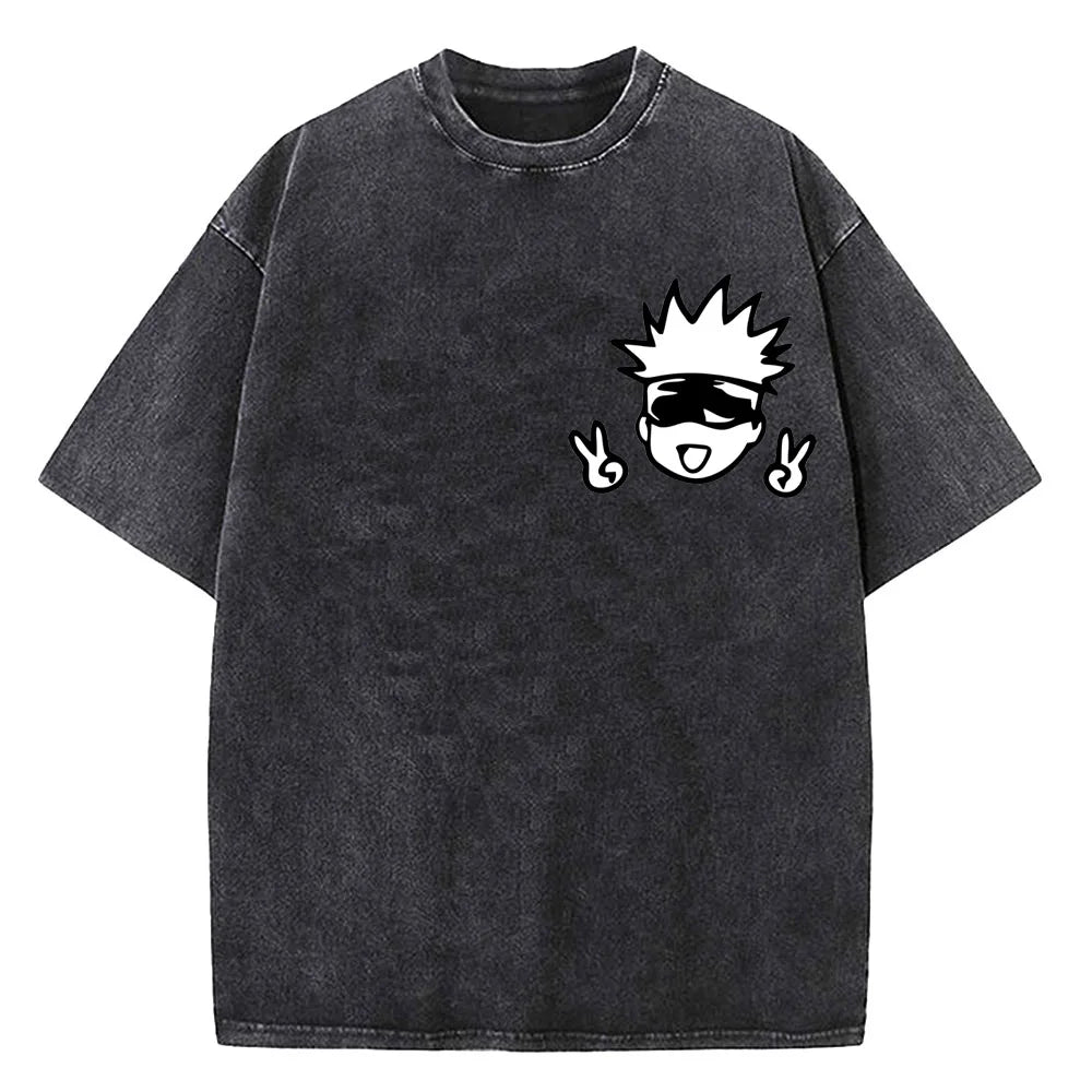 Camiseta de Anime