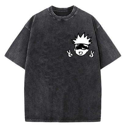 Camiseta de Anime