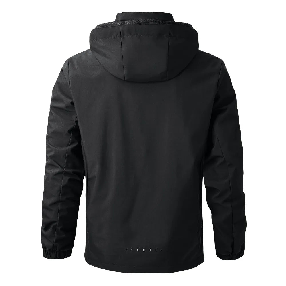 Chaqueta Impermeable