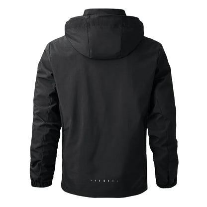Chaqueta Impermeable