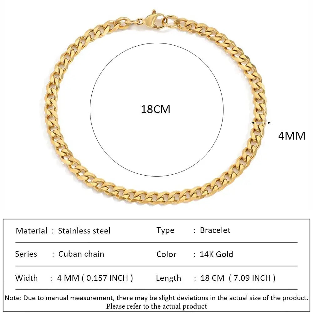 Pulseras Clásicas