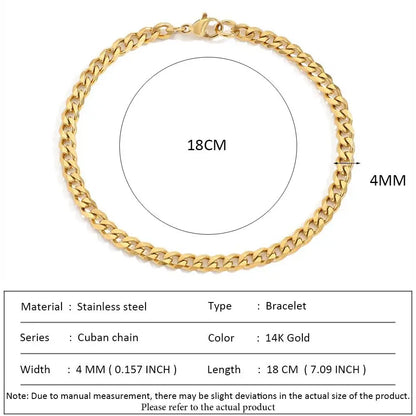 Pulseras Clásicas