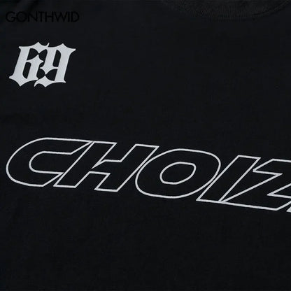 Camisa Choize Holgada