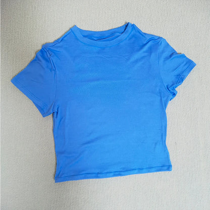 Camiseta Manga Corta Deportiva