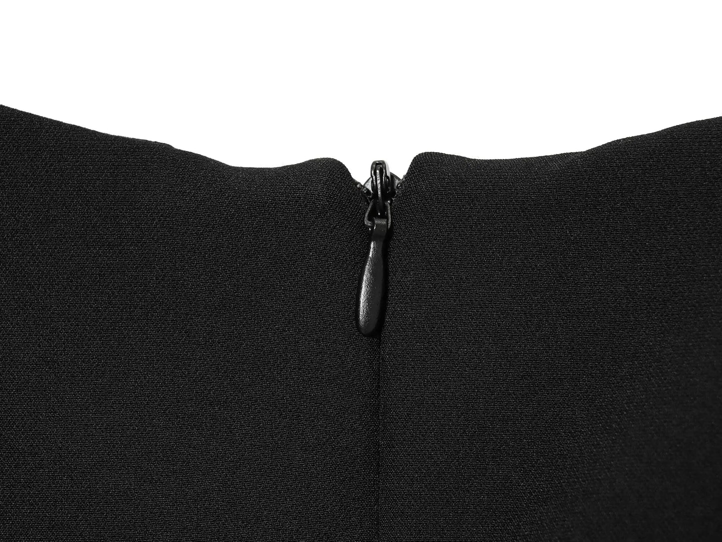 Minivestido Elegante De Manga Corta