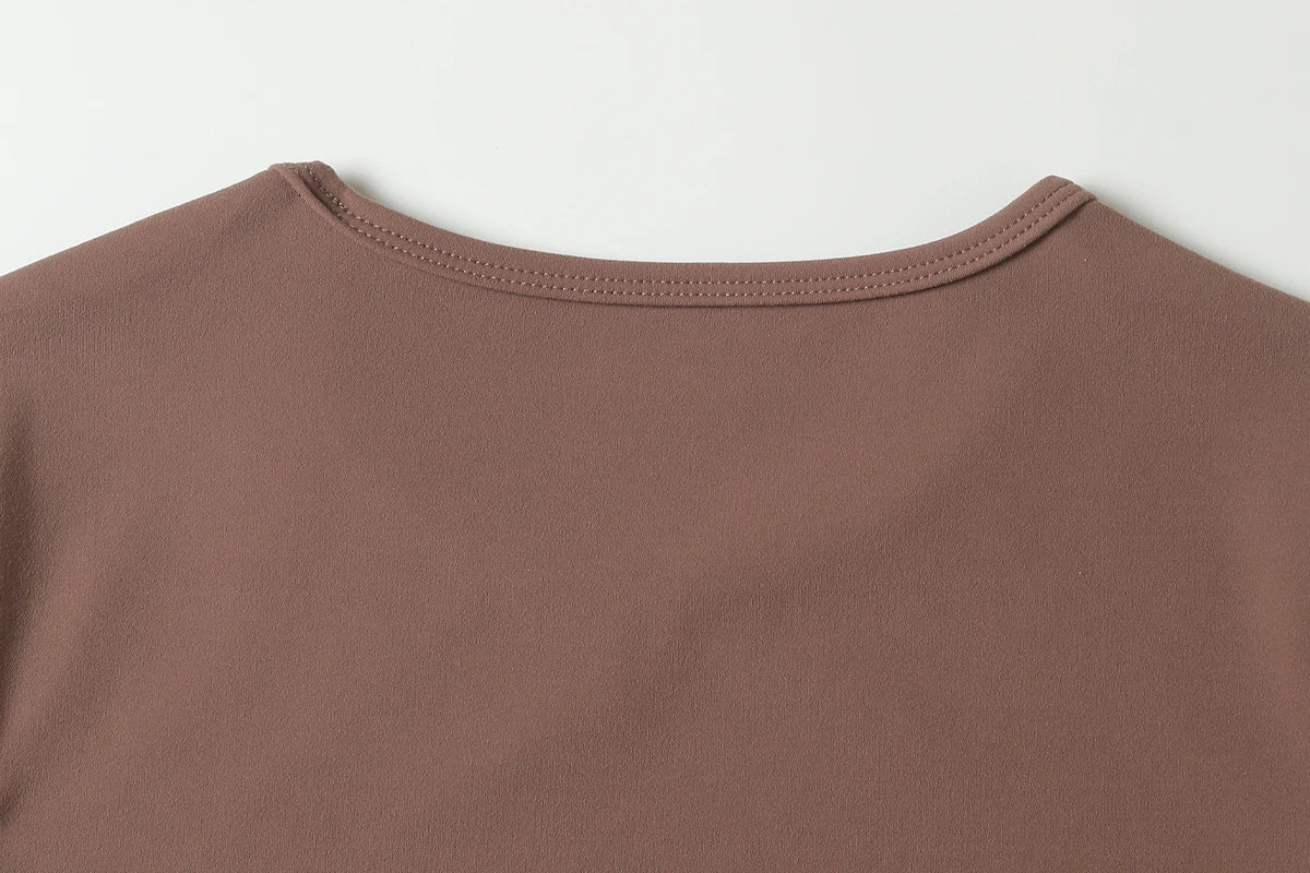 Camisa Deportiva de Manga Larga