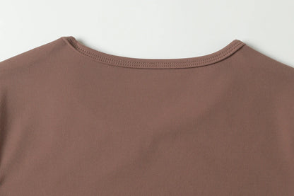 Camisa Deportiva de Manga Larga