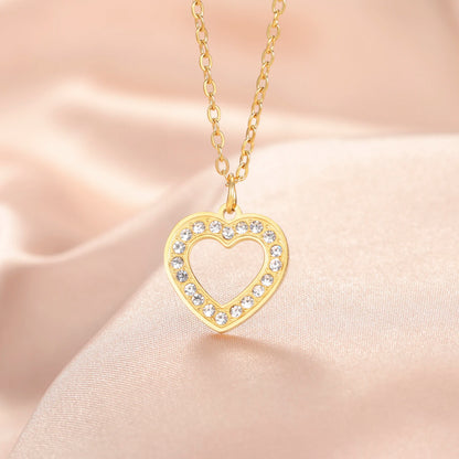 Collar Con Doble Cadena