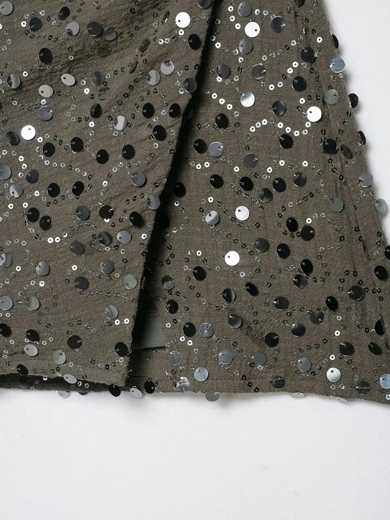 Minifalda con Lentejuelas