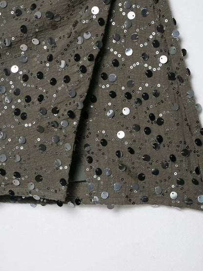 Minifalda con Lentejuelas