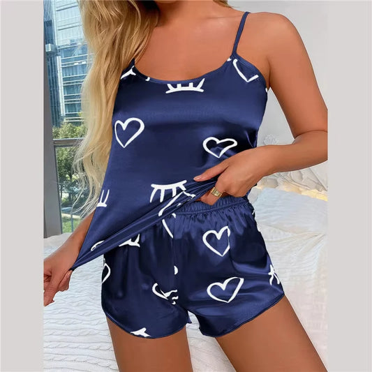Pijama de Seda