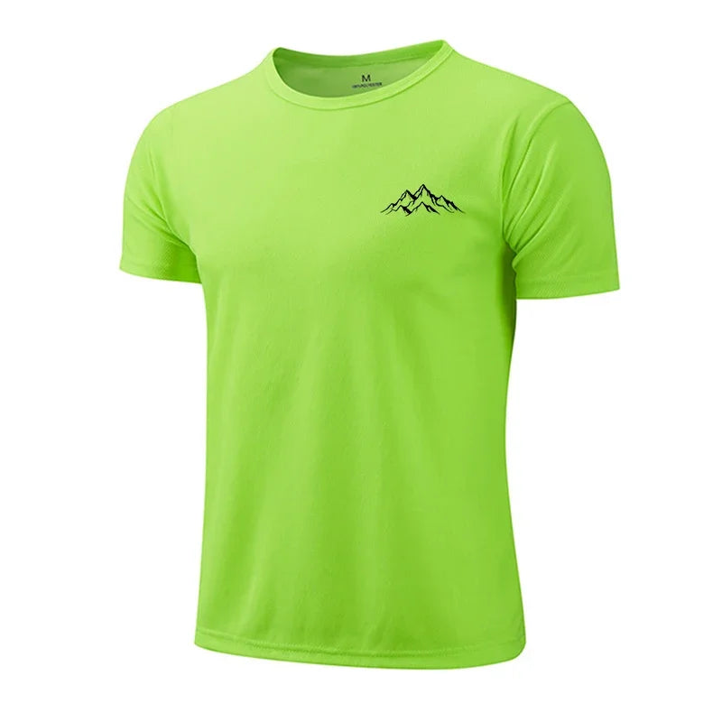 Camiseta Para Ejercicio