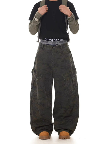 Pantalon Baggy