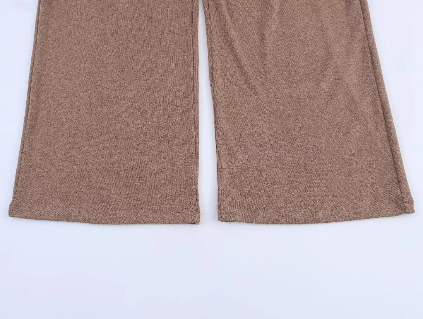 Conjunto de Top sin Mangas y Pantalon