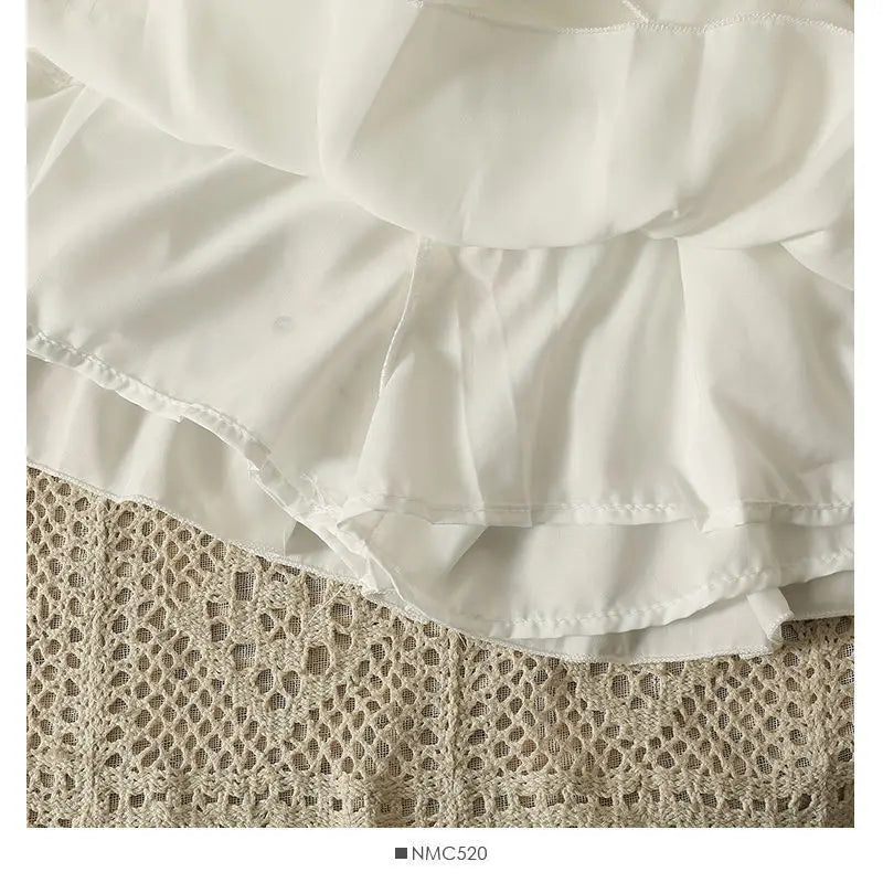 Falda con Dobladillo