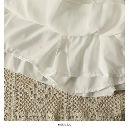 Falda con Dobladillo