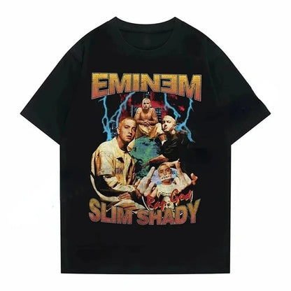 Camiseta Vintage Y2K