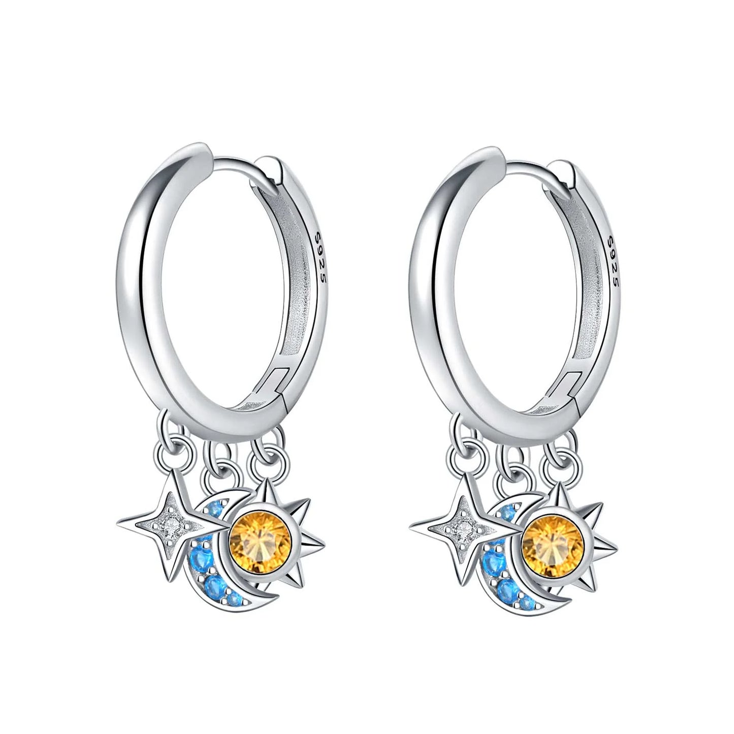 Pendientes De Mariposa