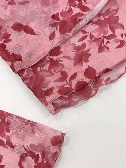 Blusa con Cuello en V