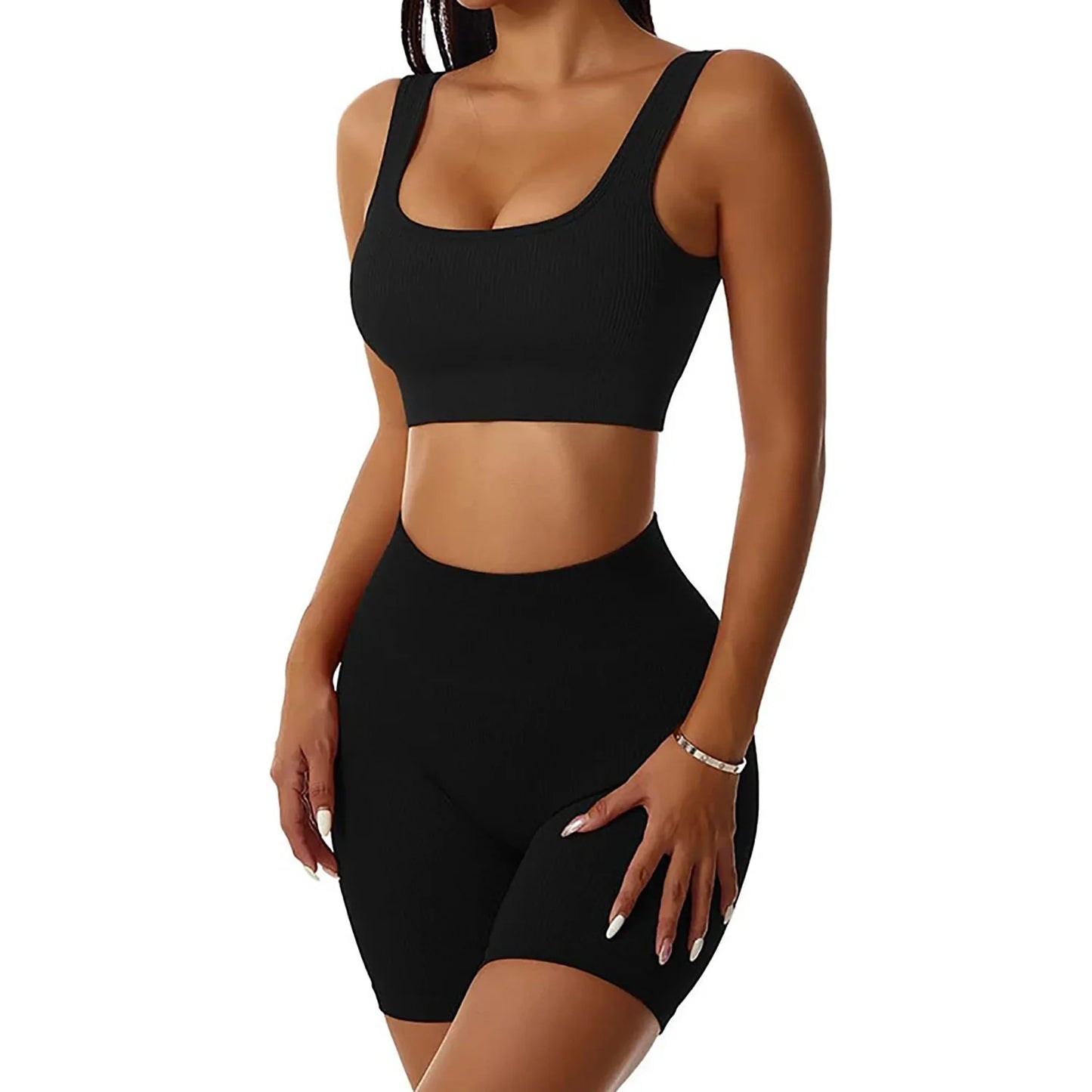 Short Corto Ajustado