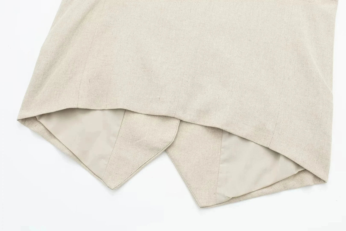 Conjunto de Chaleco y Short