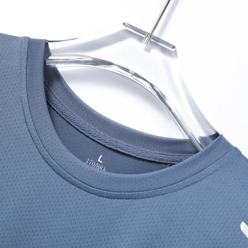 Camiseta Transpirable Deportiva