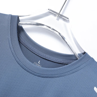 Camiseta Transpirable Deportiva