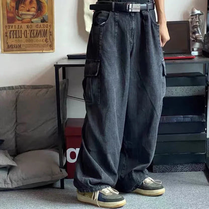 Pantalon Holgado Estilo Hip Hop