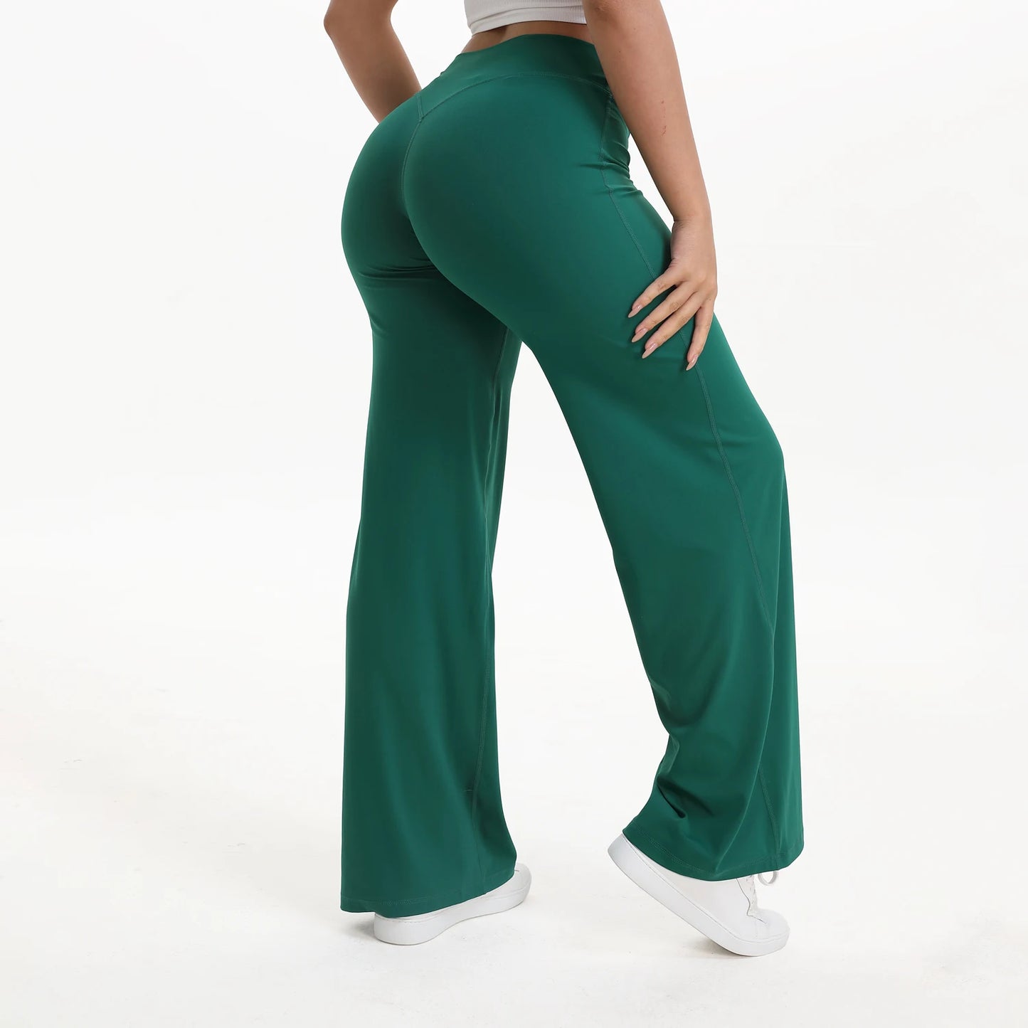 Pantalon de Pierna Recta