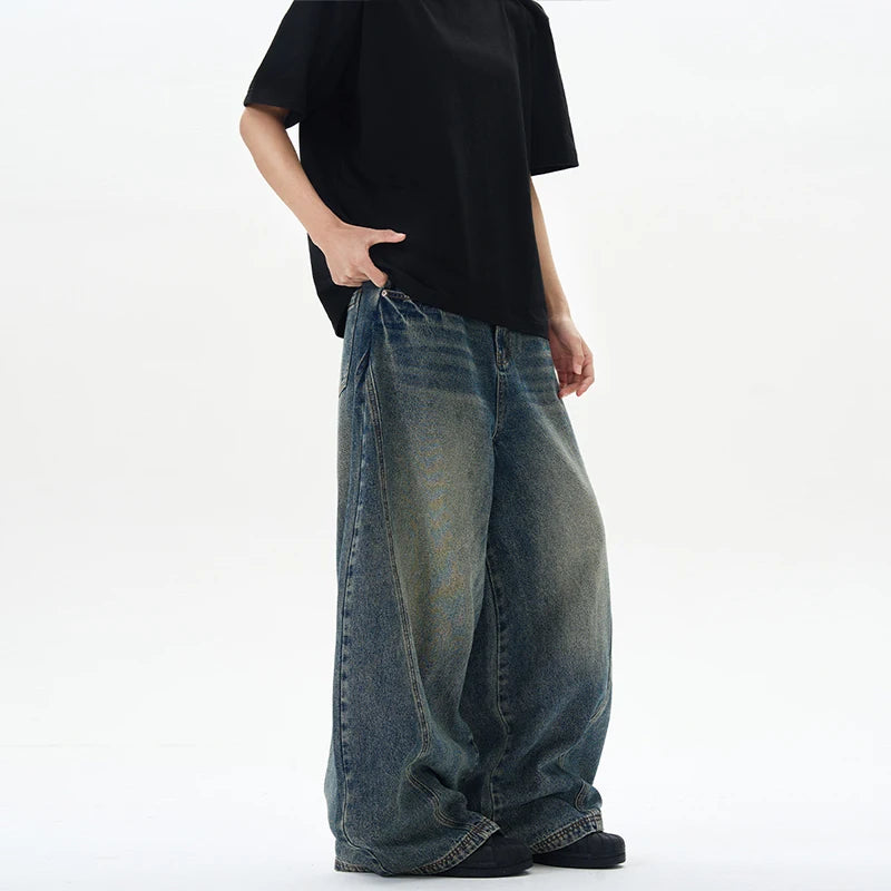 Pantalon de Pierna Ancha