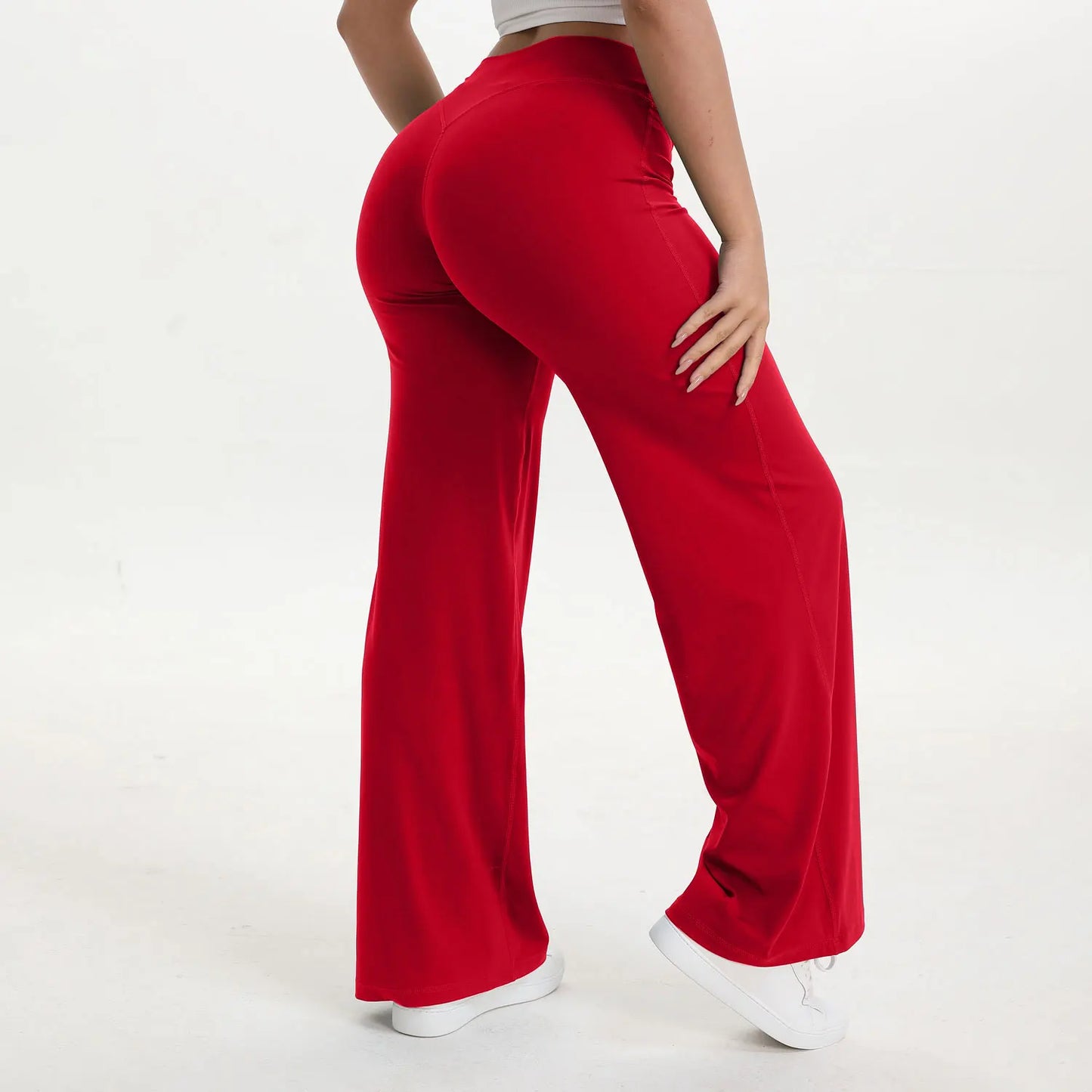Pantalon de Pierna Recta