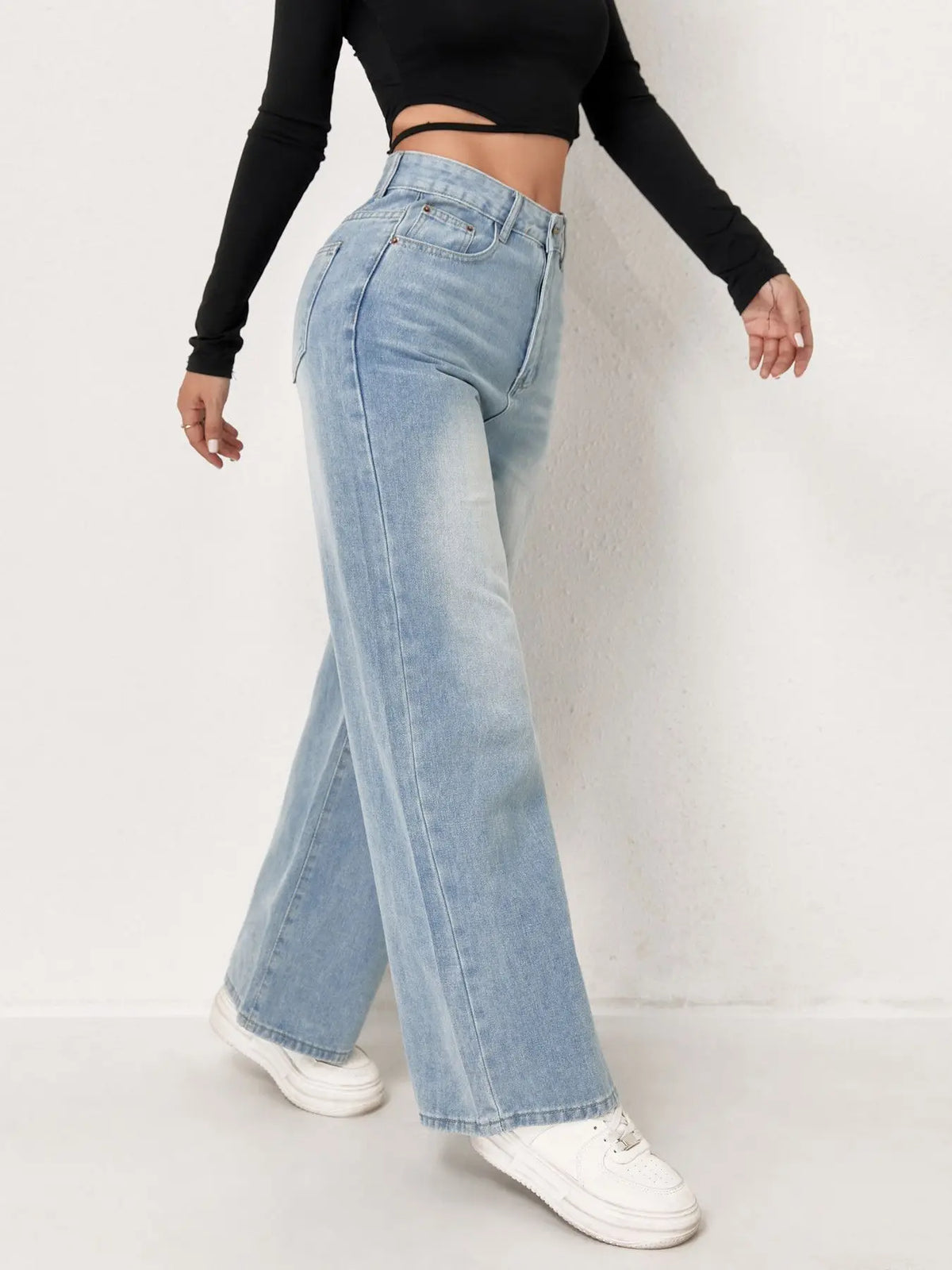 Pantalon Estilo Y2k