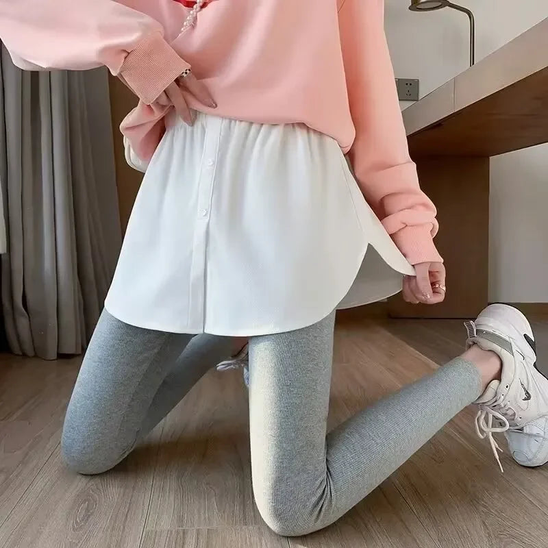 Falda Estilo Coreano