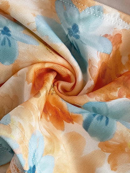 Top Corto Con Tirantes