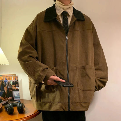 Chaqueta Bomber