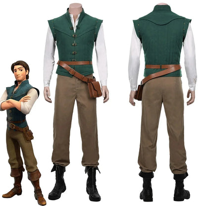 Disfraz de Flynn Rider