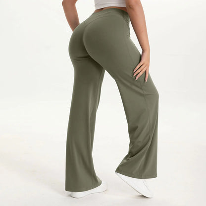 Pantalon de Pierna Recta