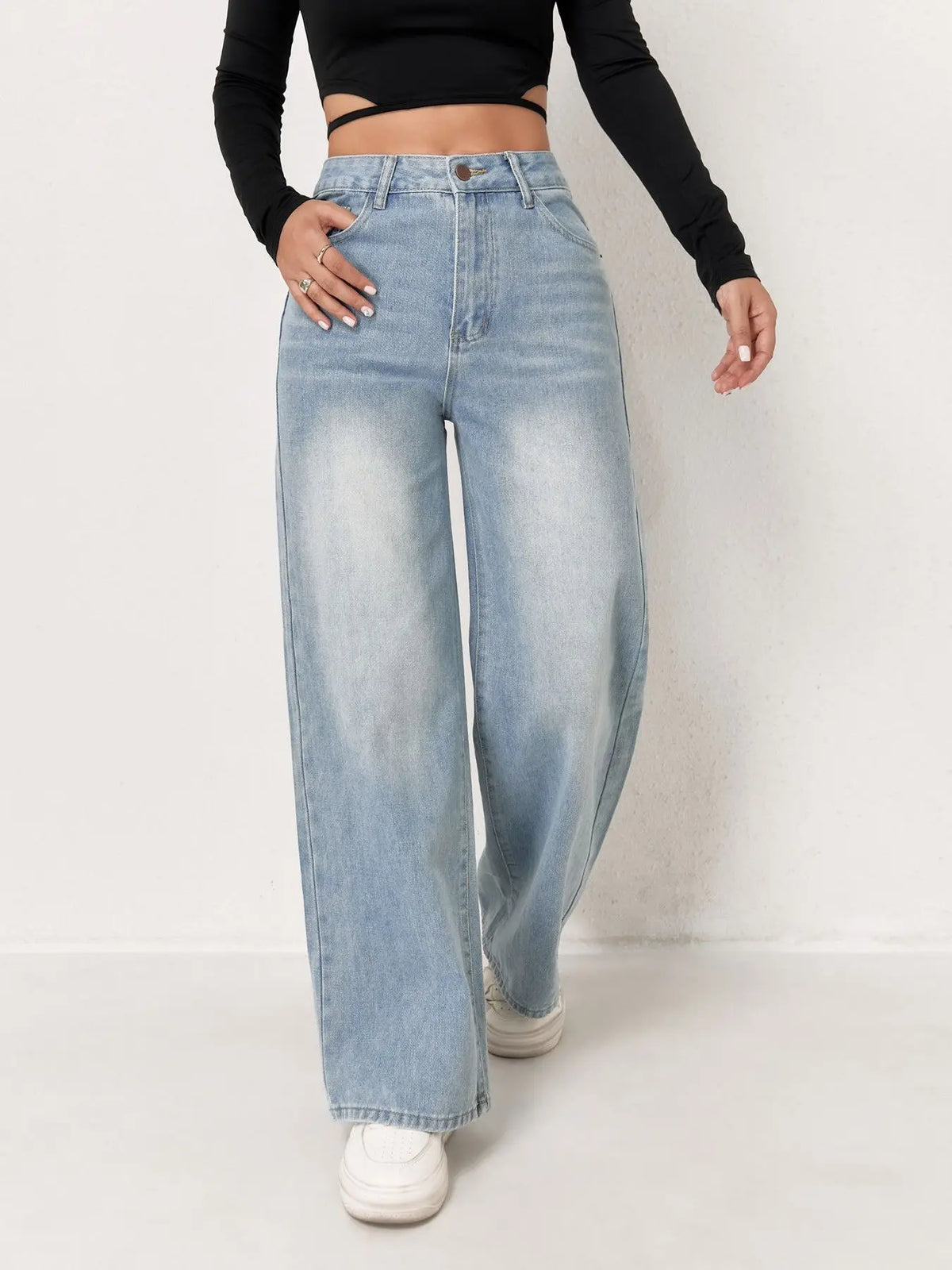 Pantalon Estilo Y2k