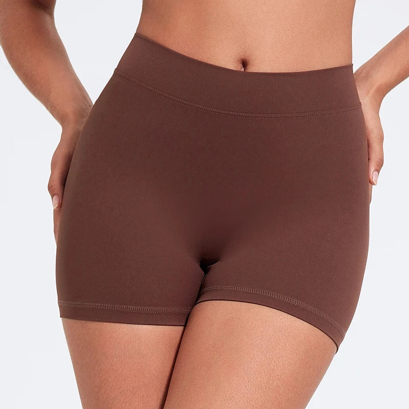 Short en V