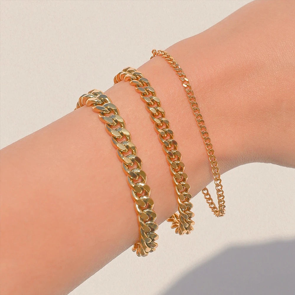 Pulseras Clásicas