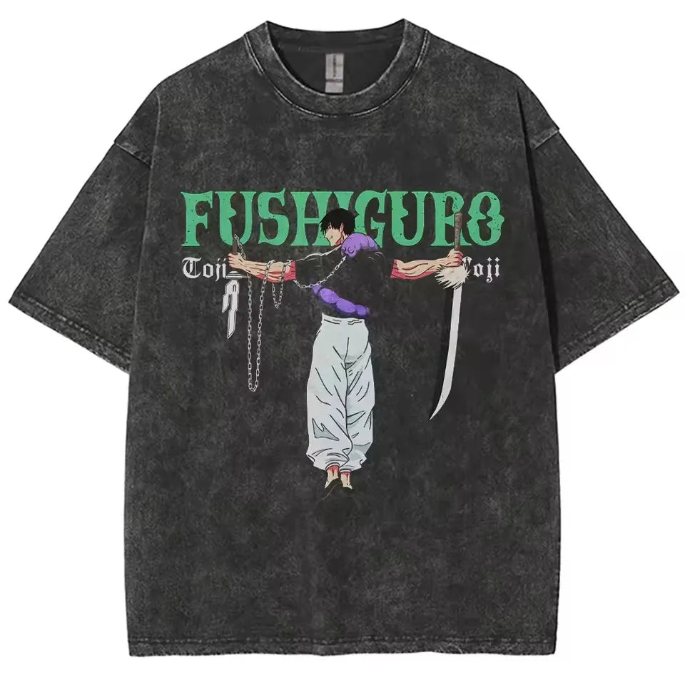 Camiseta de Anime