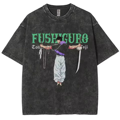 Camiseta de Anime