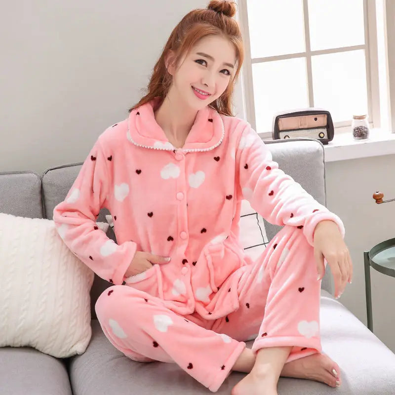Pijama de Terciopelo