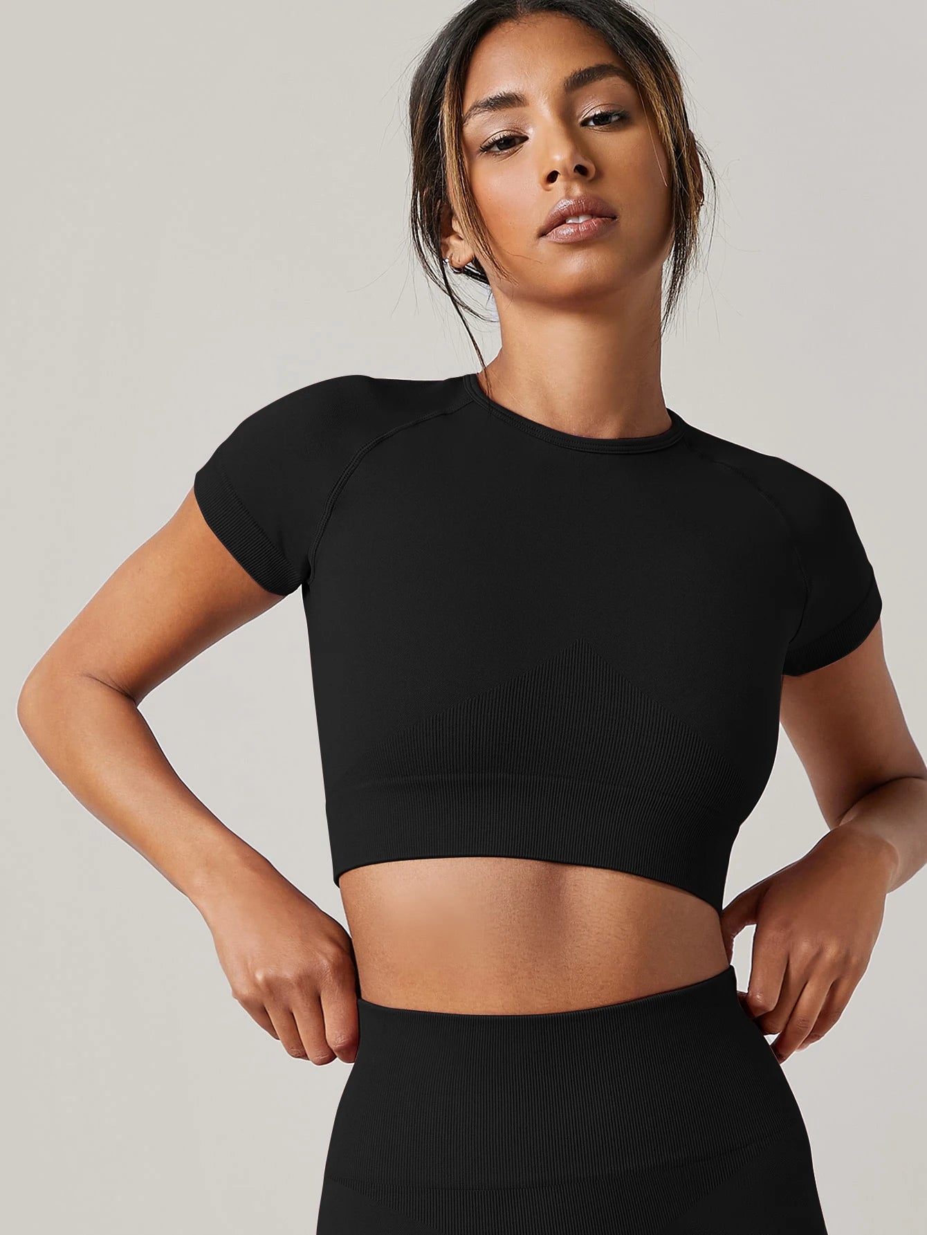 Top de Yoga