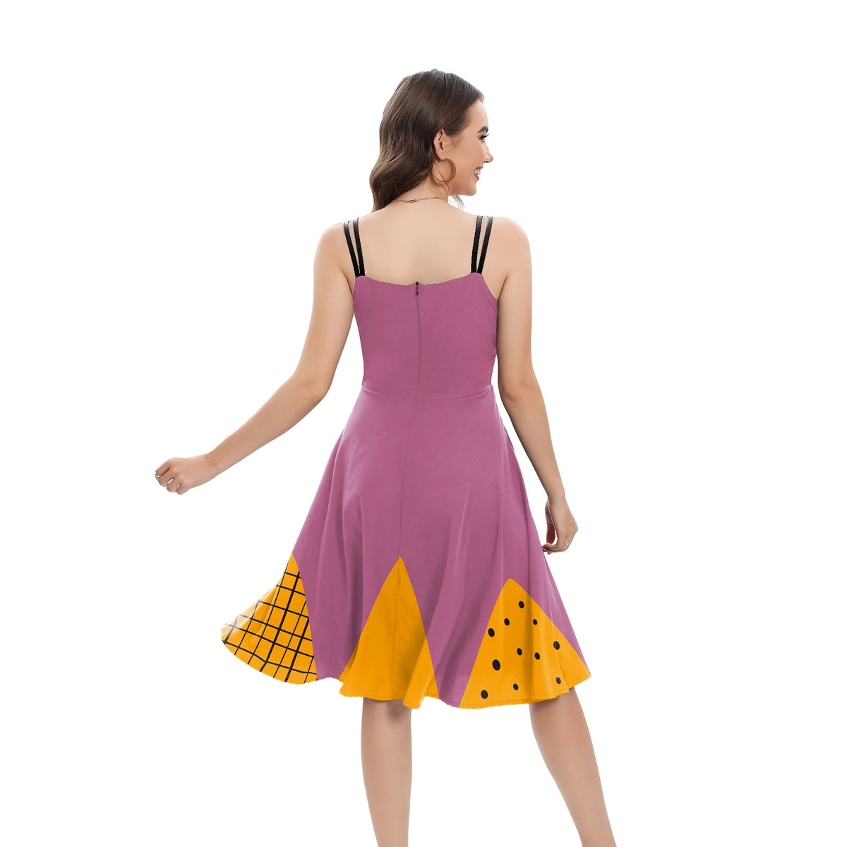 Vestido de Halloween de Sally