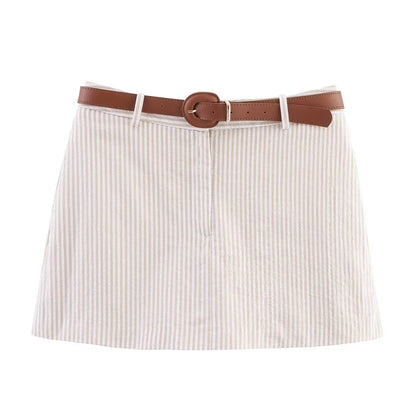 Falda Short